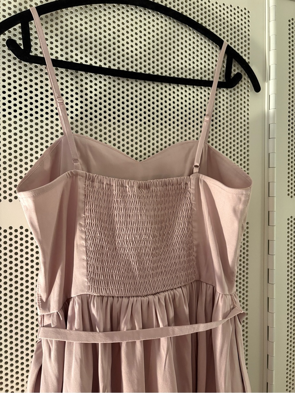 A New Day® Women's Lilac Maxi Dress - Picture 4 of 6
